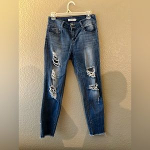 Cello skinny jeans